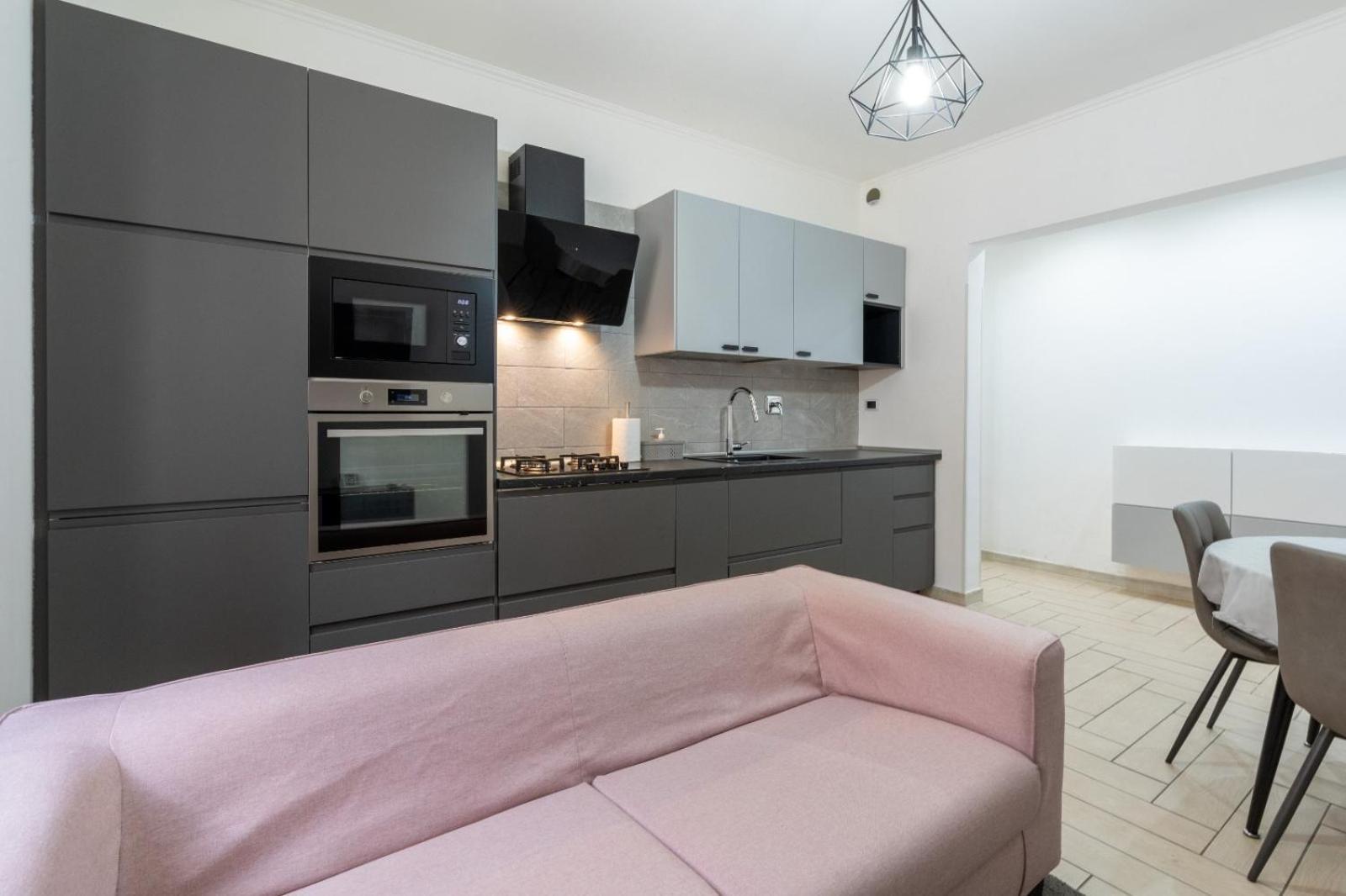 Ciampino-Roma - Modern Apartment-Airport & Station Exterior foto