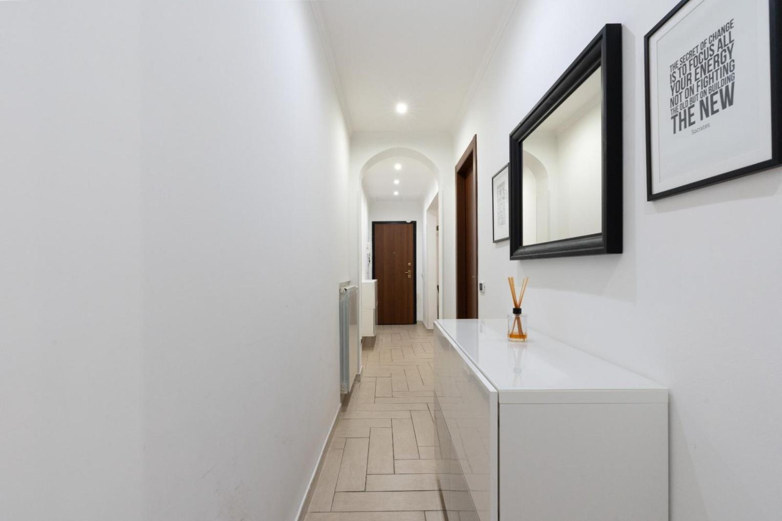 Ciampino-Roma - Modern Apartment-Airport & Station Exterior foto
